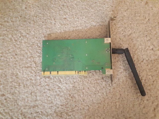 D-link wireless card DWL-G520 in Networking in Cambridge - Image 2