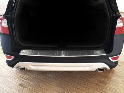VOLVO XC70 BUMPER COVER, View more