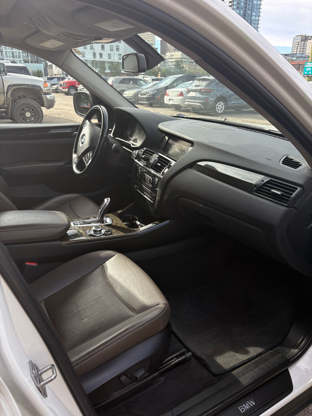 2013 BMW x3 28i in Cars & Trucks in Calgary - Image 4