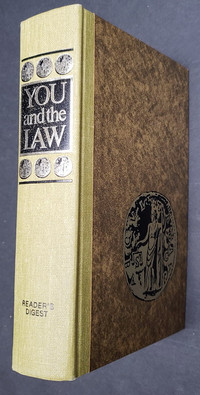 Like-New You & the Law Book for Canadians 2nd edition