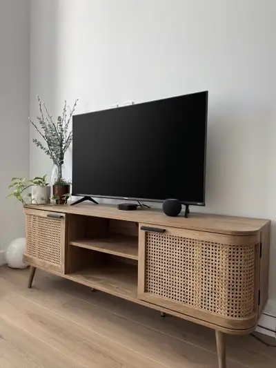 Structube Domingo TV Stand, View more