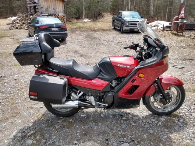 2003 Kawasaki Concours 1000 in Sport Touring in Sault Ste. Marie - Image 4