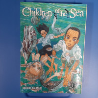 Children of the Sea, Vol. 1.