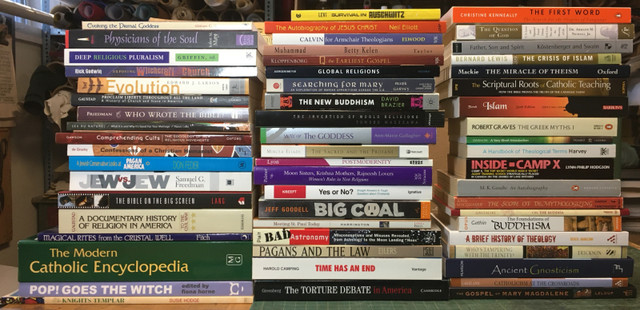 59 volume Book Blowout - Lot #6 in Non-fiction in Kingston