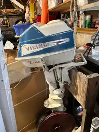 5hp outboard motor