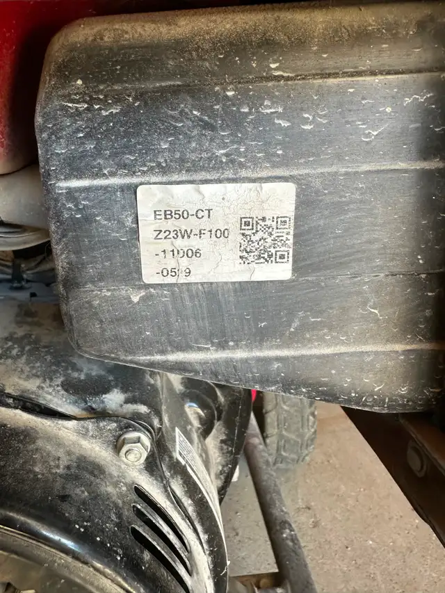 Honda 5000W generator | Other | Kingston | Free local classifieds - Kijiji