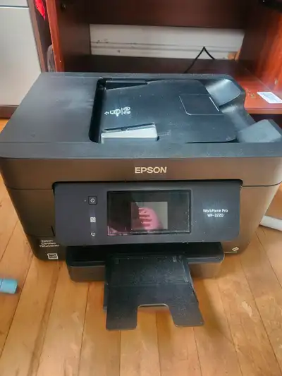 Printer epson, View more