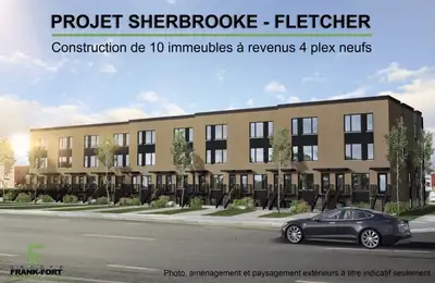 *** OCCUPATION IMMÉDIATE OU AU 1er JUILLET 2026 *** *** PROMO À 1575$\MOIS RÉPARTI MENSUELLEMENT SUR...