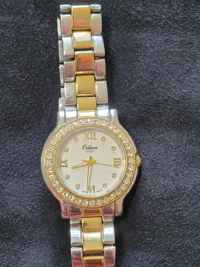 Orlean Steel Women's Watch, View more