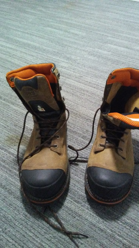 Bottes de travail Timberland Pro 14W à embout en composite dans Chaussures pour hommes  à Ville de Montréal - Image 2
