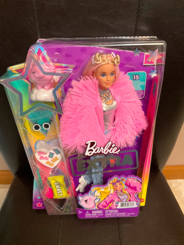 Barbie Movie ‘Extra Doll’ in Arts & Collectibles in Woodstock