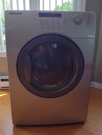 Sèche-linge électrique Samsung 27″ DV203AES/XAC d'occasion à ven, View more