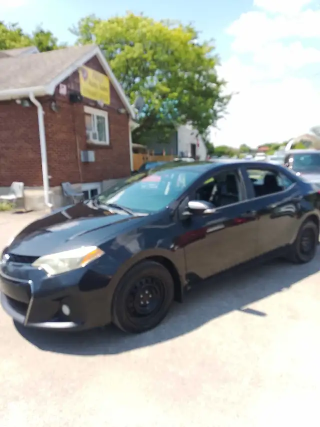 2015 Toyota Corolla S506741254668963840