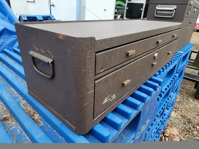 Kennedy 2 Drawers Toolbox Intermediate Tool Cest Divider in Tool Storage & Benches in Windsor Region - Image 7