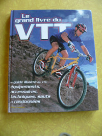 LE GRAND LIVRE DU VTT ( NICKY CROWTHER )