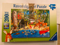 Ravensburger puzzle casse tete 200 mcx