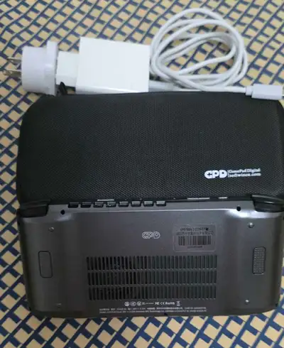 GPD win 3( i7-1195G7);SECREEN PROTECTOR, 2TB., View more