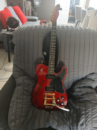 Guitare Fender Télécaster Thinline
