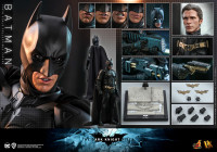 Dark Knight Rises Batman 1:6 Scale Action Figure by Hot Toys