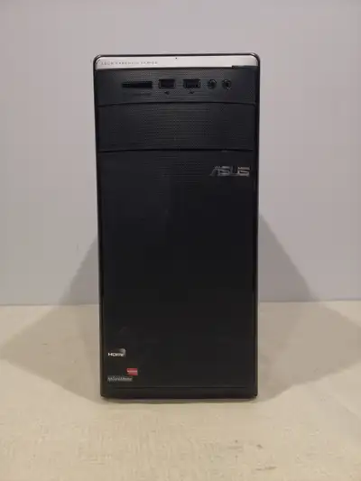 Ad is Up still available. No need to ask. A6-6400K APU 3.9GHz Processor ASUS F2A55-M Motherboard 4GB...
