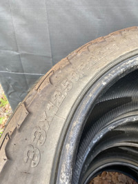 33x12.50x22 tires