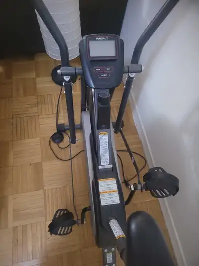 Weslo Stationary Exercise Bike, View more