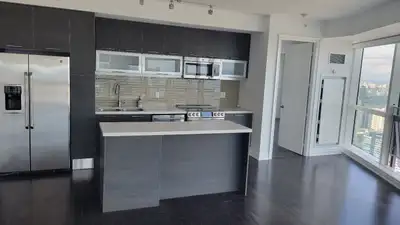 -South east View - tenant pays hydro and internet - Large unit size unit about 1300 sqft - 1 parking...