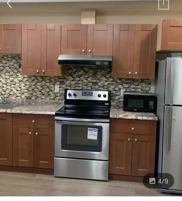 Legal Basement Suite