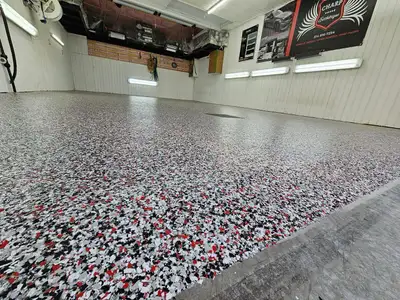 plancher epoxy, View more