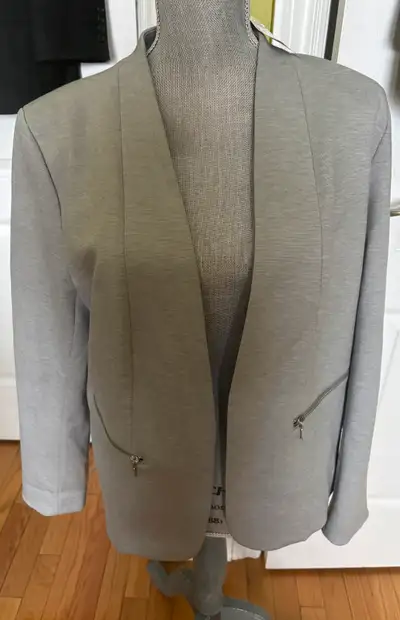 Ricki’s NEW XL Grey Jacket