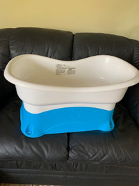 Baby Bath Tub and Base
