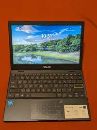 Asus Laptop - Excellent Condition, 11.4 inch, 64GB Memory, 4GB R