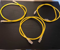Cat 6A Ethernet Cables 