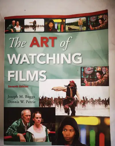 The ART of Watching Films, View more