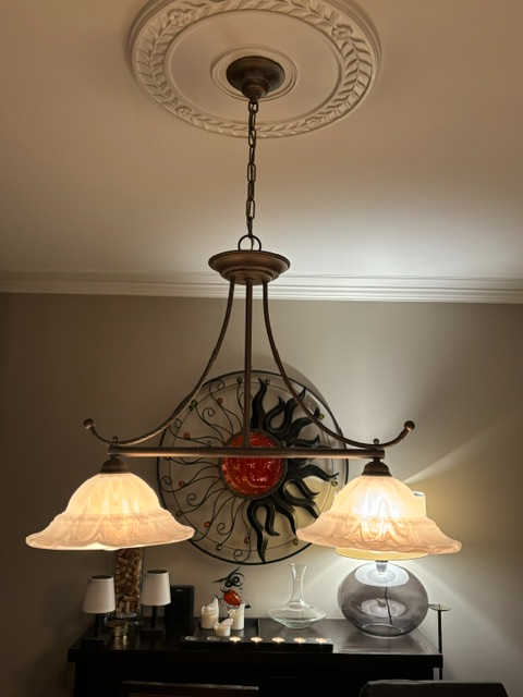 Luminaire suspendu in Indoor Lighting & Fans in Laval / North Shore - Image 5