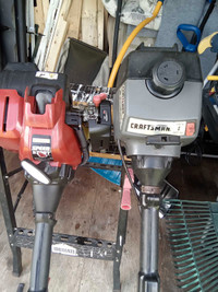 Craftsman trimmers