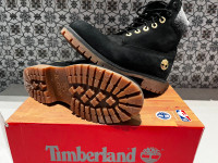 Timberland Premium Toronto Raptors Mens Boots