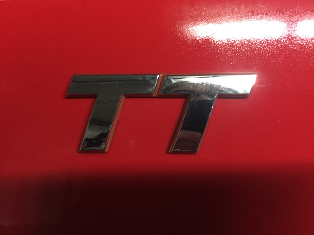 AUDI TT 2005 V6 3.2 Quattro 250HP dans Autos et camions  à Laval/Rive Nord - Image 2