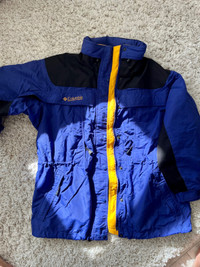 Like new Colombia shell jacket , M, $40