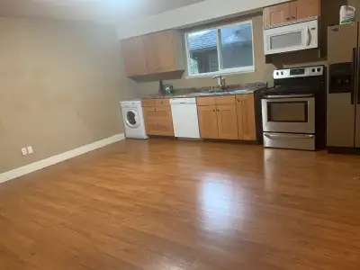 One bedroom suite in a house for rent, Pitt Meadows, View more