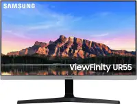Samsung 28-Inch 4K Ultra HD 60Hz Monitor ( LU28R550UQNXZA )