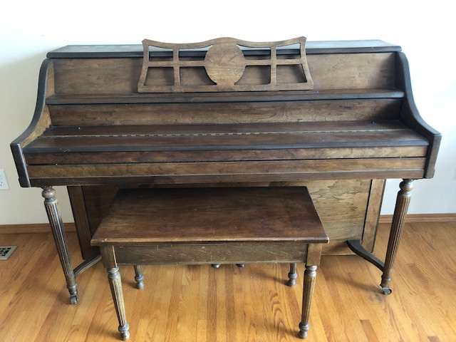 piano for sale in Pianos & Keyboards in Calgary
