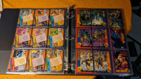 1993 Marvel X-Men Series 2 Trading Cards COMPLETE BASE SET MINT