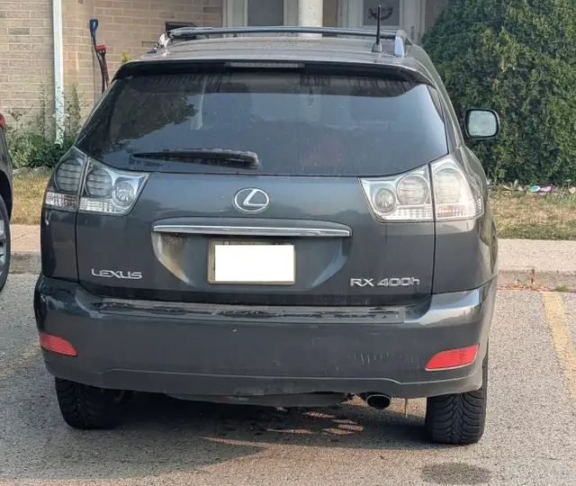 2007 Lexus RX400h513987904904243202