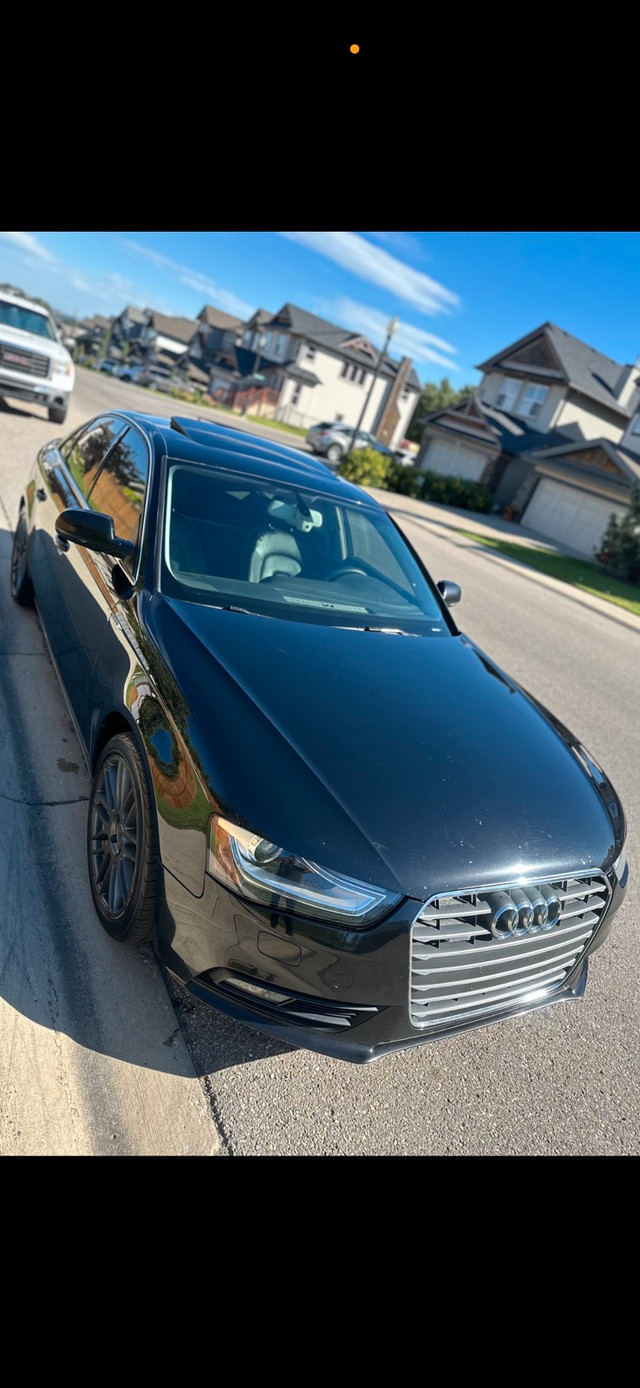 2014 Audi A4 Premium Plus 2.0T in Cars & Trucks in Calgary - Image 4