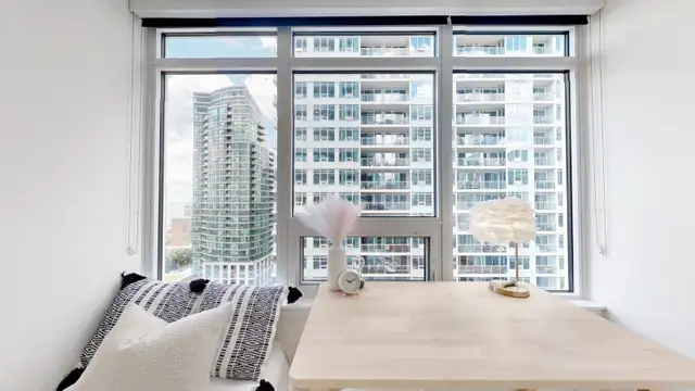 ️ Furnished Downtown Condo for Rent