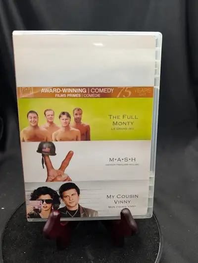 No guarantee on functionality of Digital Copies of DVD’s/Blu-rays Pick up only in Woodlands SW. All...