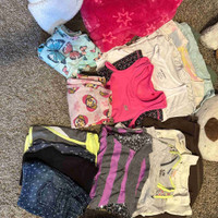 Girls 4/5T lot 