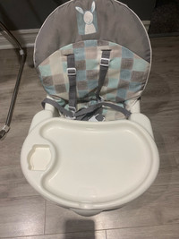 Chaise pour bébé 