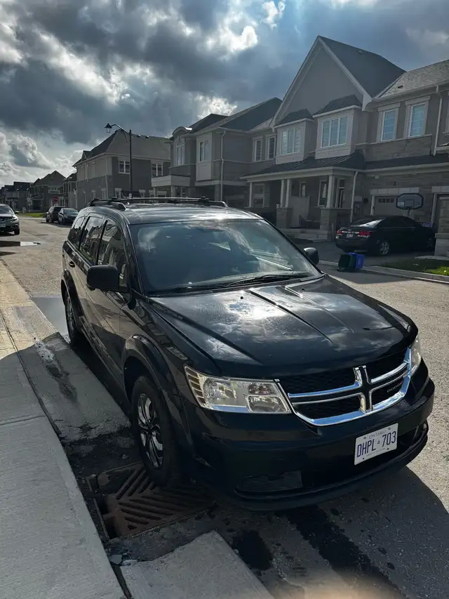 2015 Dodge Journey | 3rd Row Seating